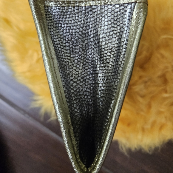 Carlos Falchi Vintage Clutch Bag - Picture 7 of 9